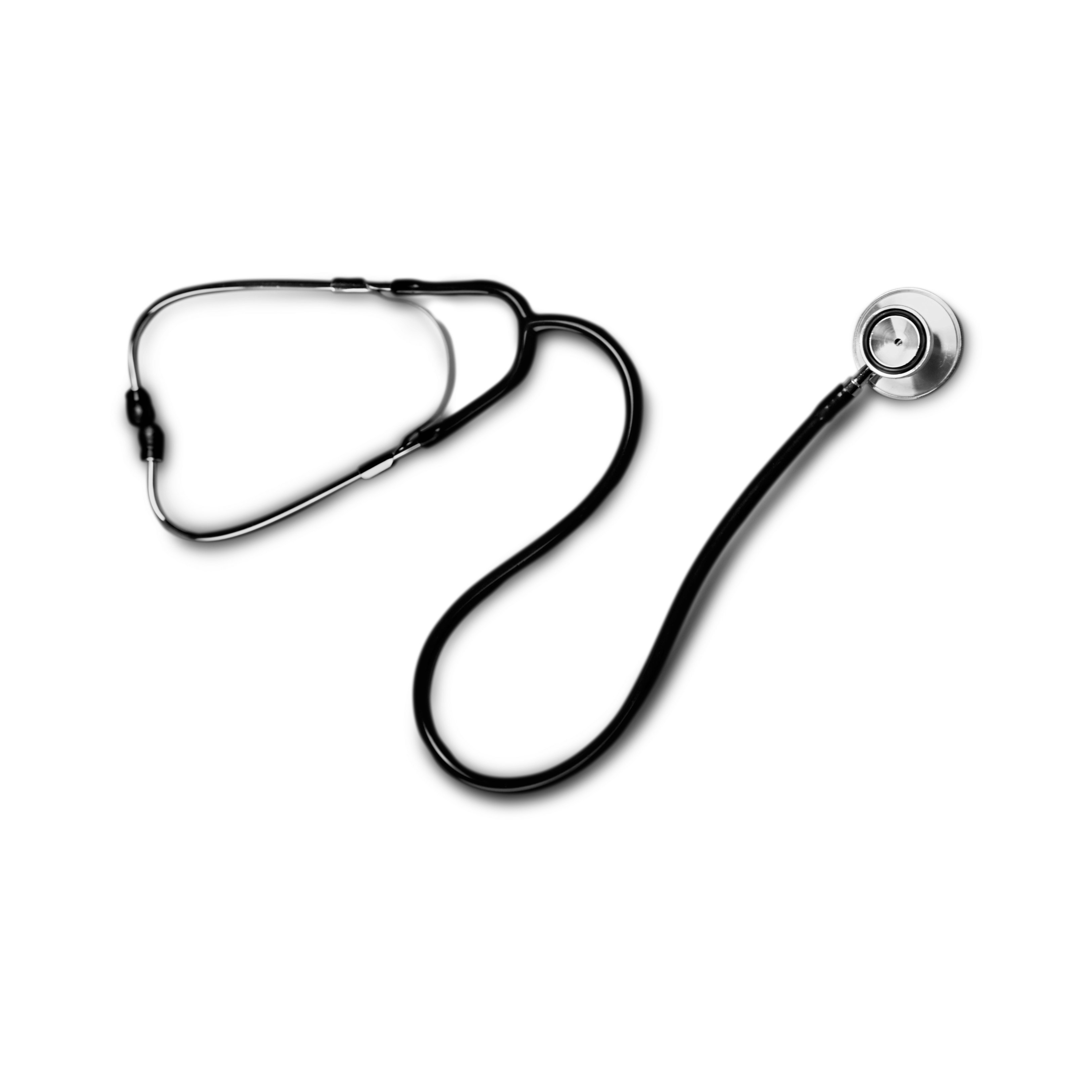 Stethoscope representing healthcare