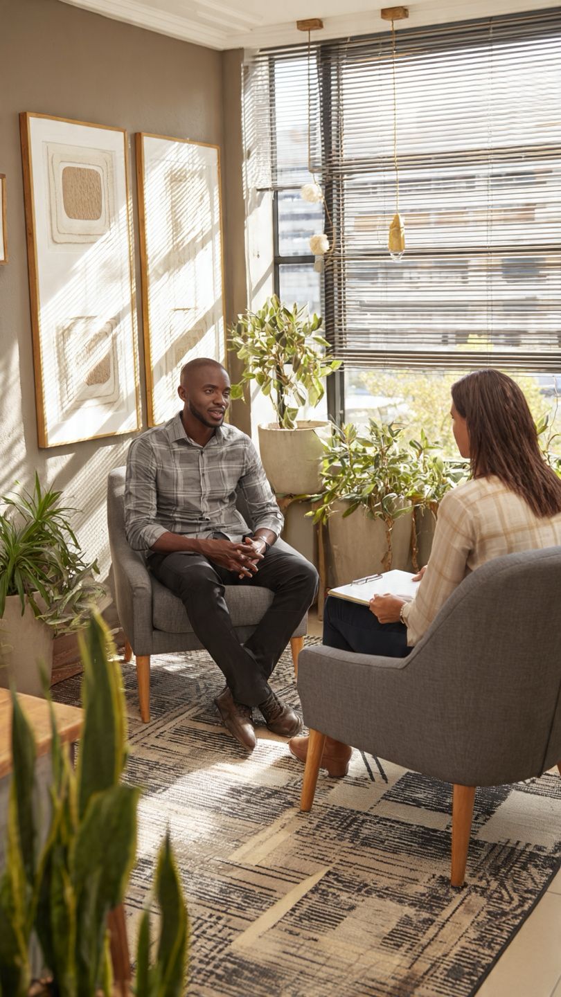 Individual counselling for adults
