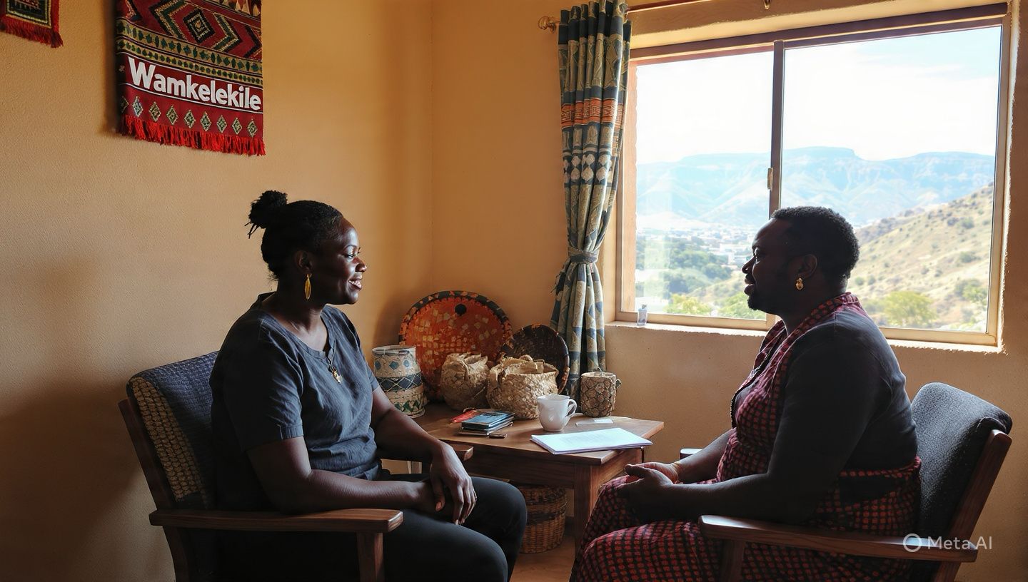 Mental health counselling