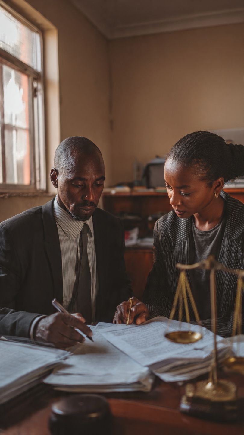 Legal advisory consultation
